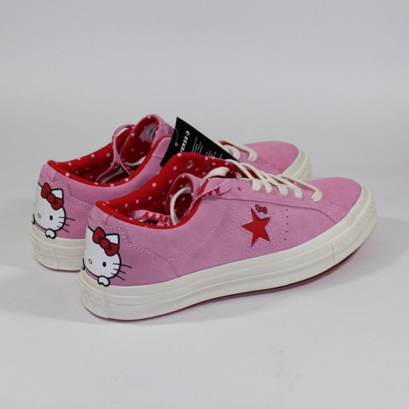 Converse x Hello Kitty one star ox - Picture 3 of 6